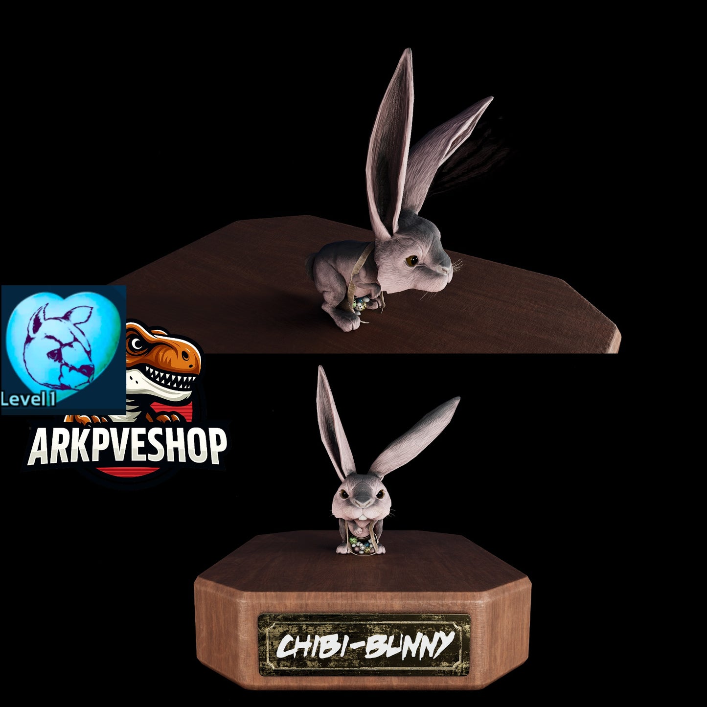 Chibi Pets V1 Uncommon