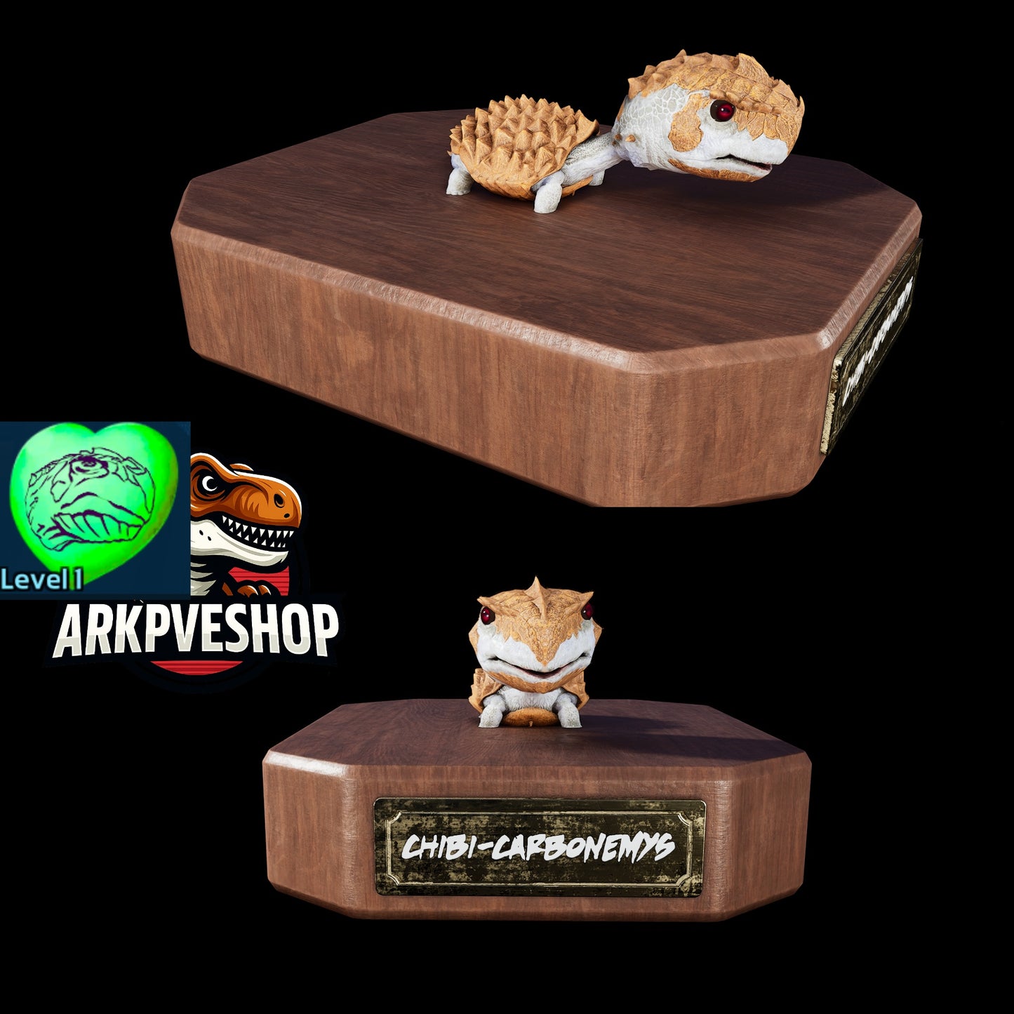 Chibi Pets V1  Common