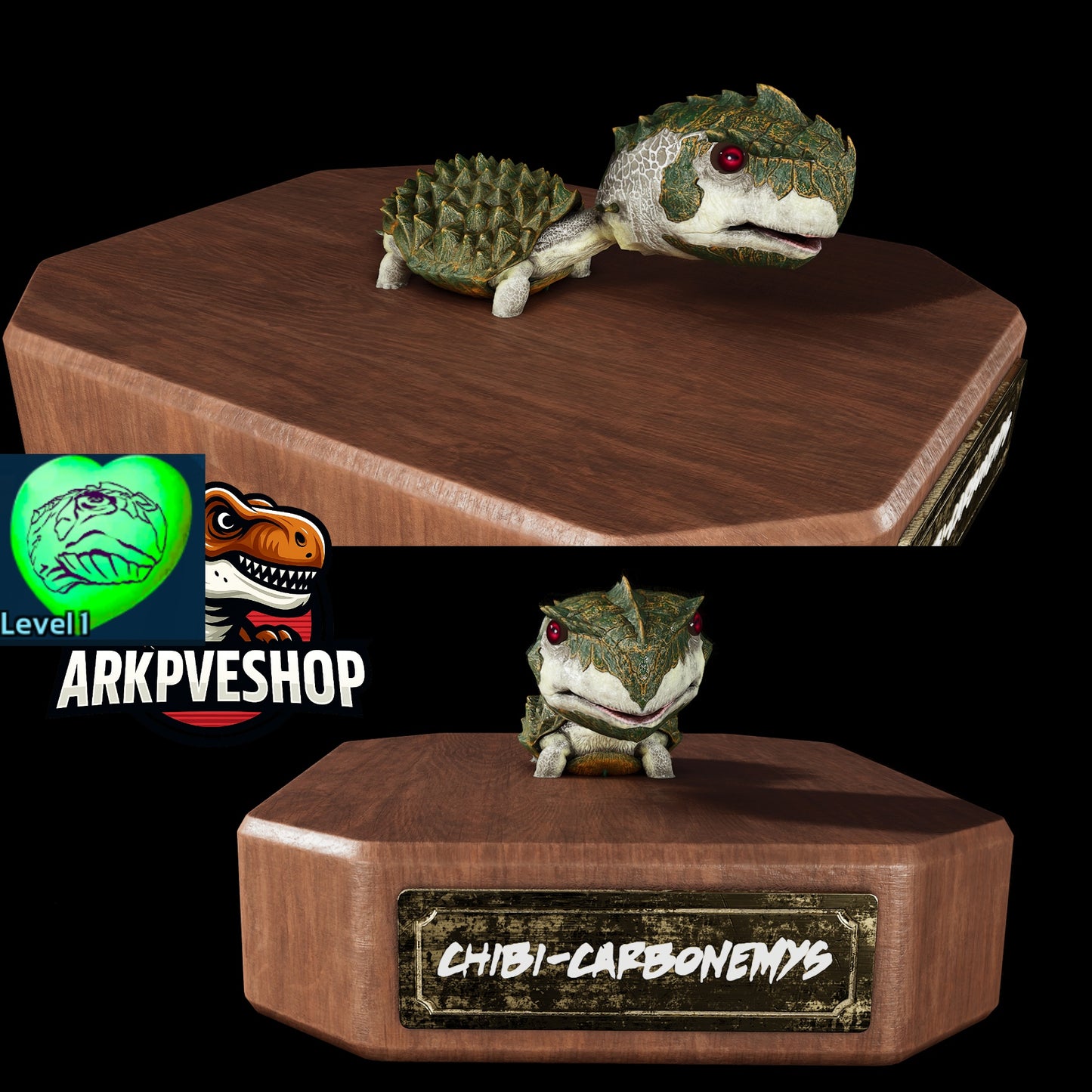 Chibi Pets V1  Common