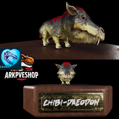 Chibi Pets V1 Uncommon