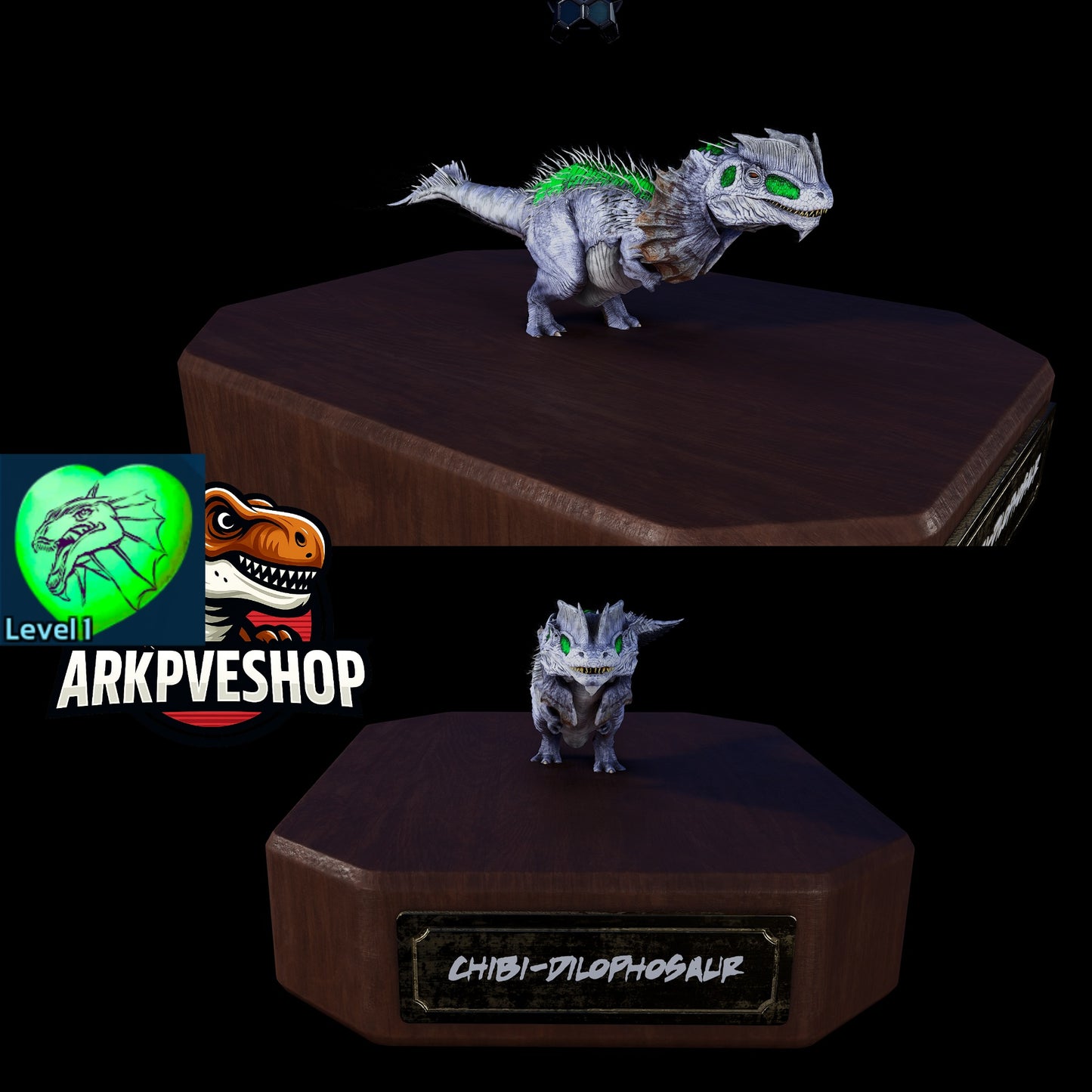 Chibi Pets V1  Common