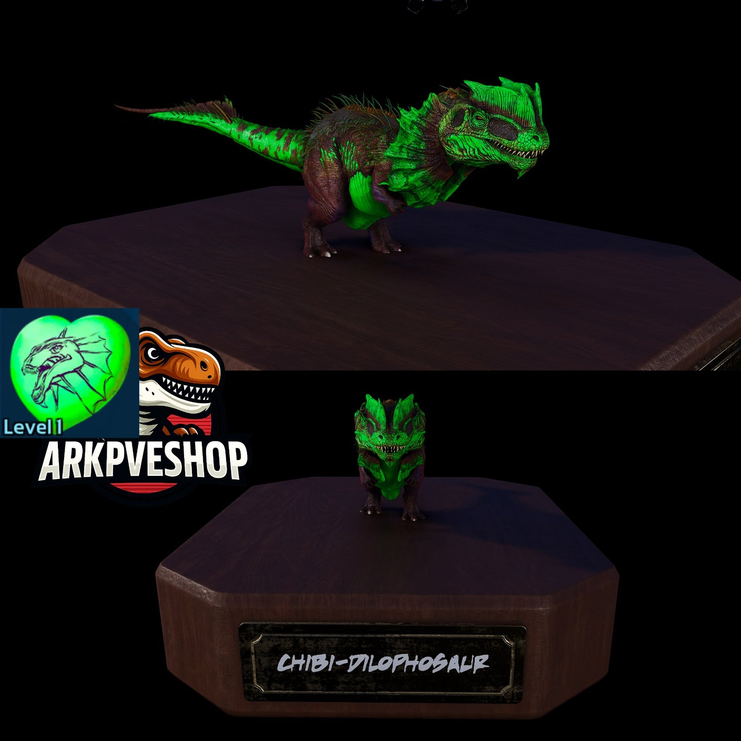 Chibi Pets V1  Common