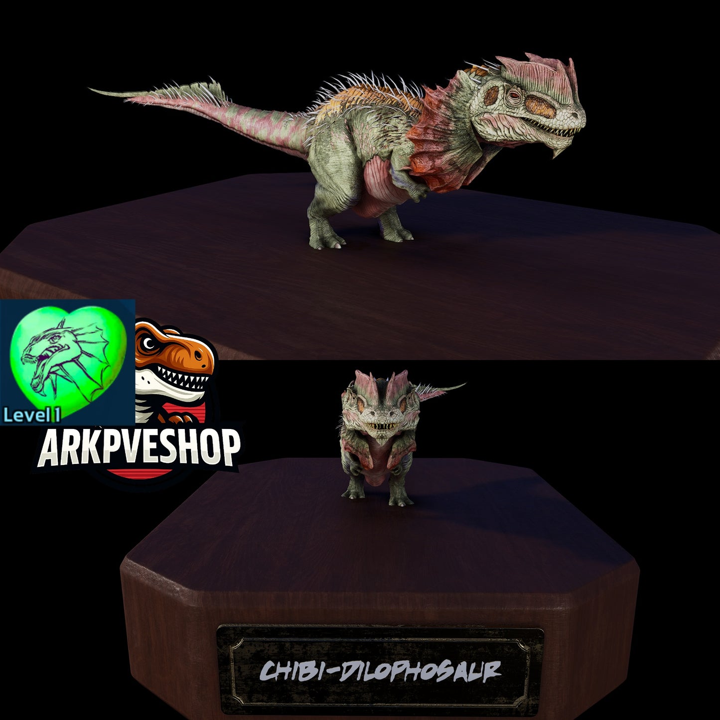 Chibi Pets V1  Common