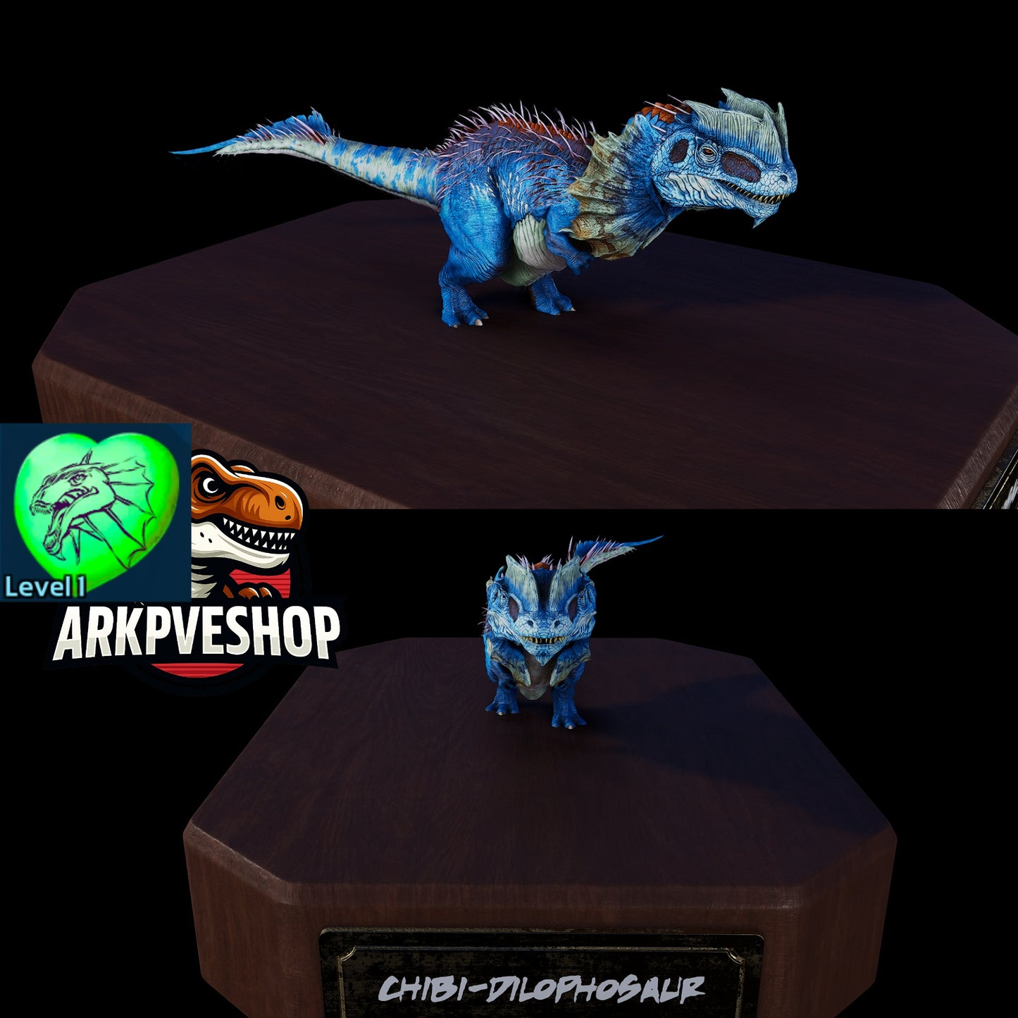 Chibi Pets V1  Common