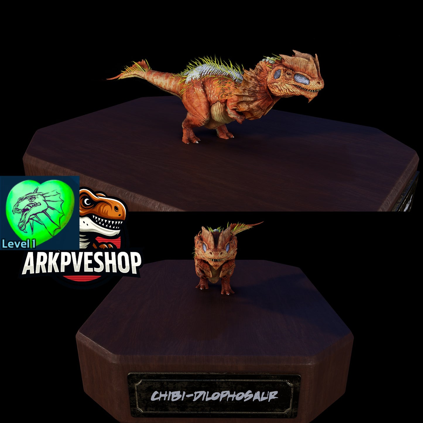 Chibi Pets V1  Common