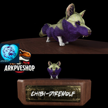 Chibi Pets V1 Uncommon