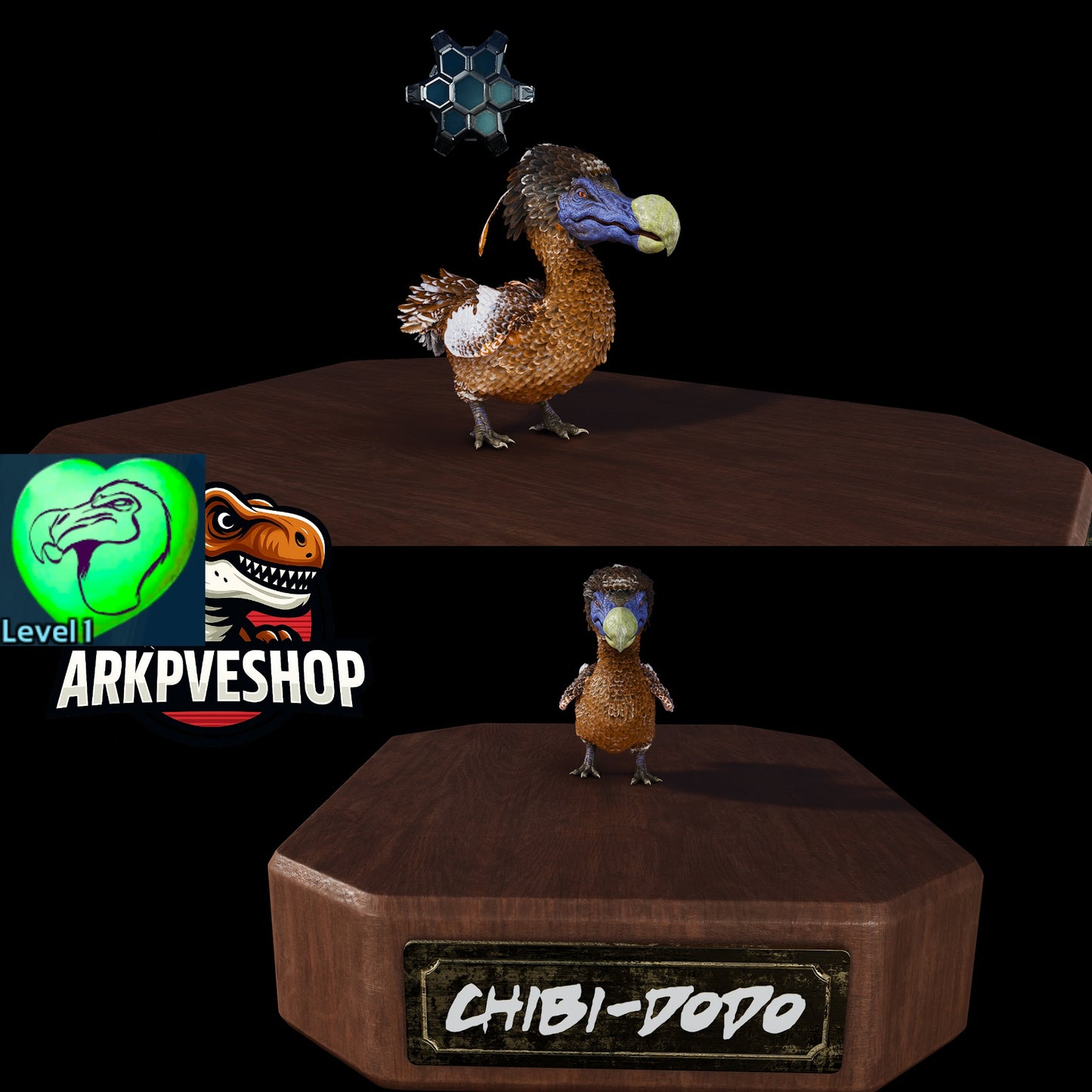 Chibi Pets V1  Common