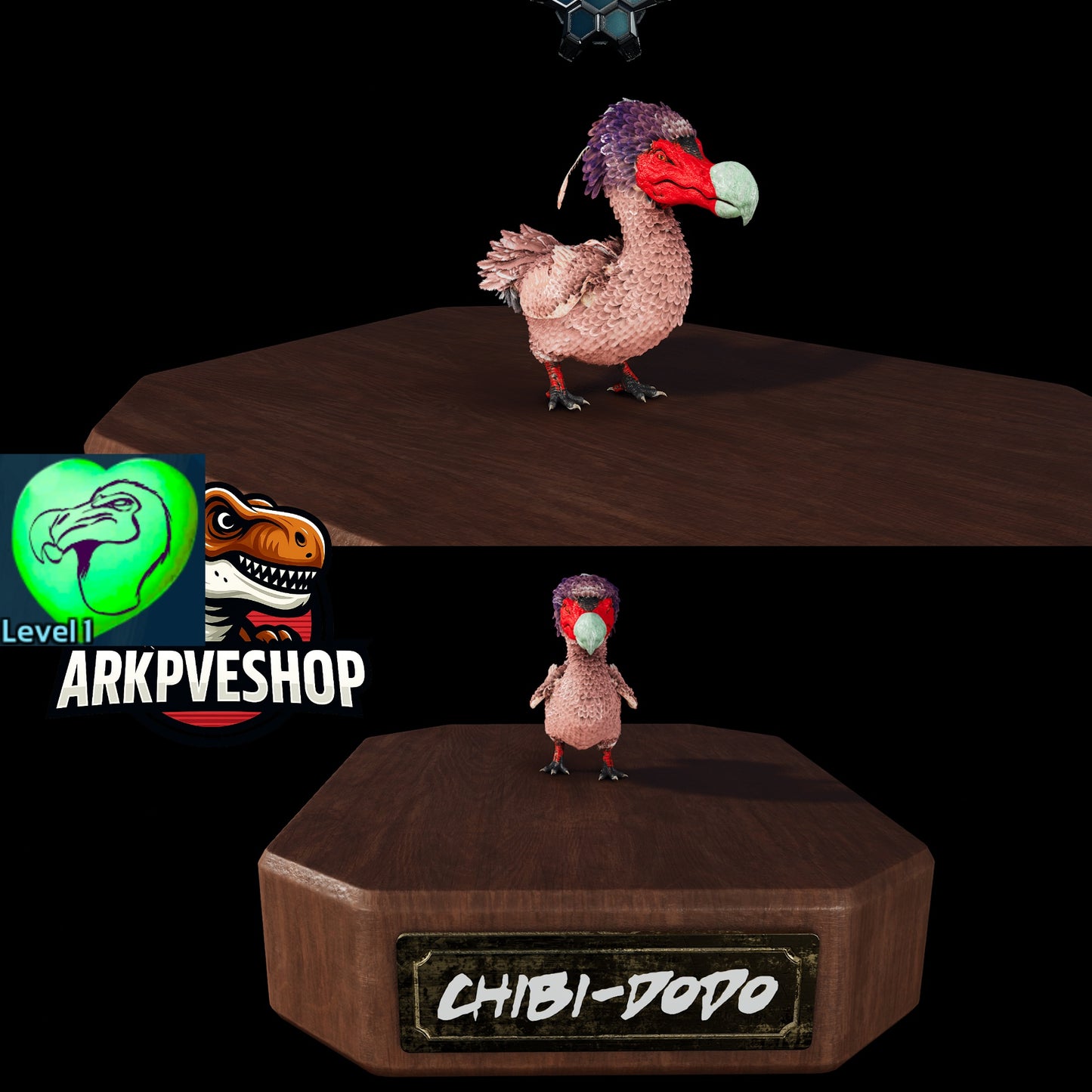 Chibi Pets V1  Common