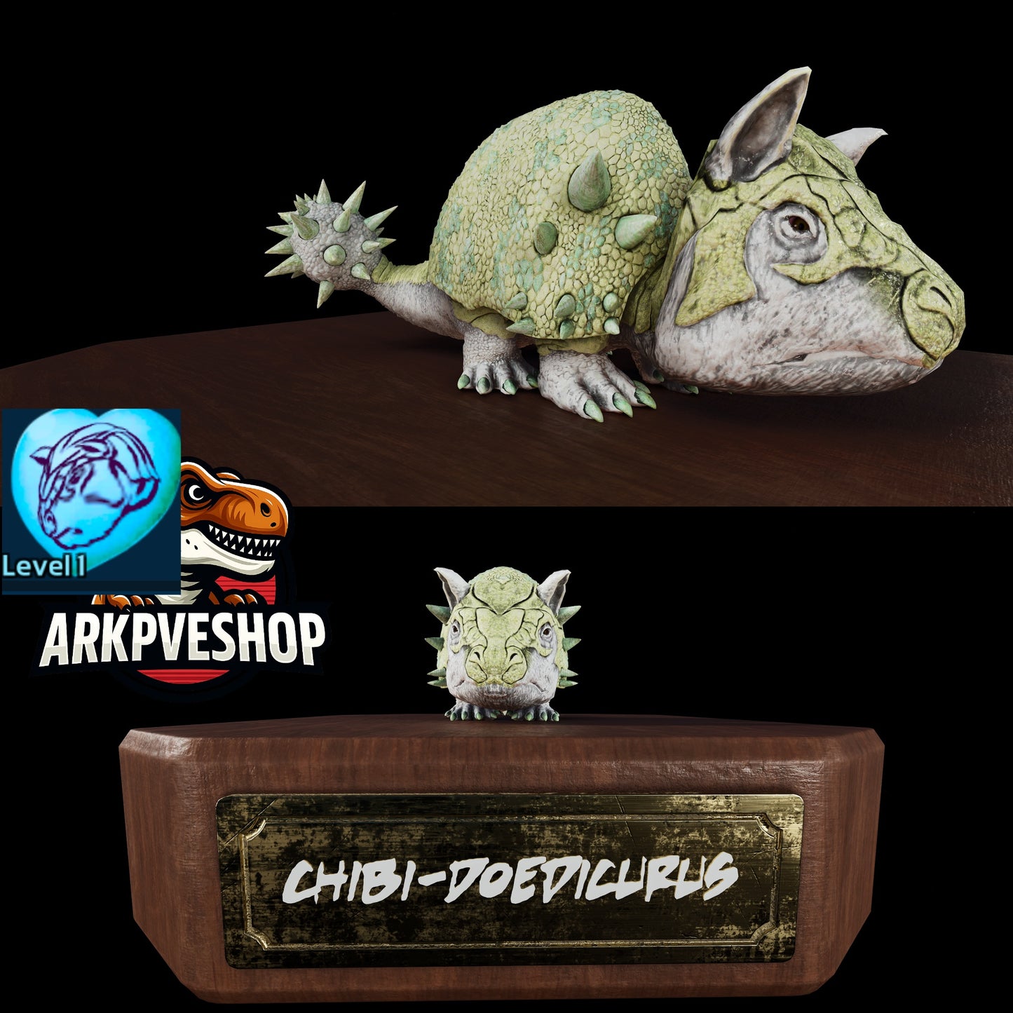 Chibi Pets V2 Uncommon