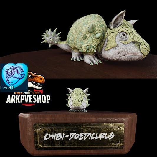 Chibi Pets V2 Uncommon