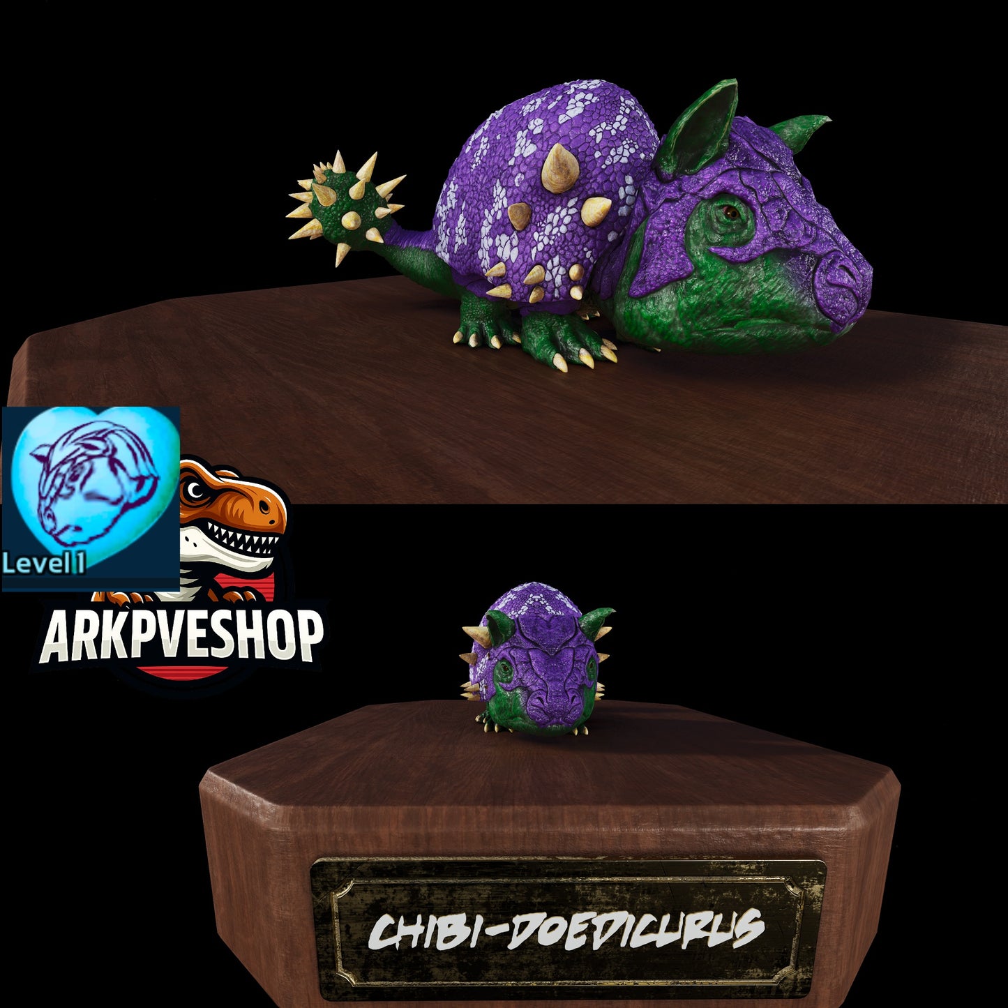 Chibi Pets V2 Uncommon