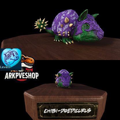 Chibi Pets V2 Uncommon