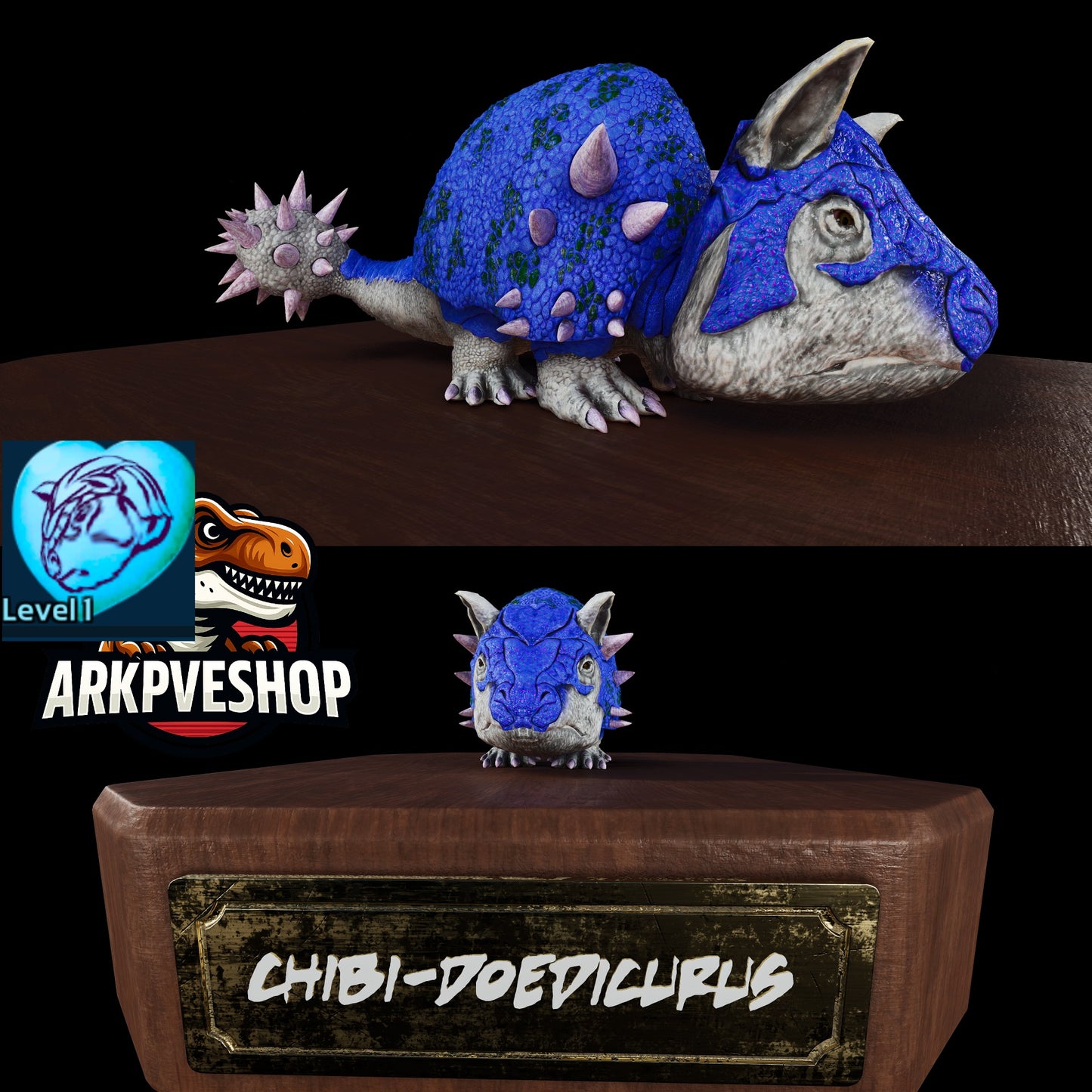 Chibi Pets V2 Uncommon