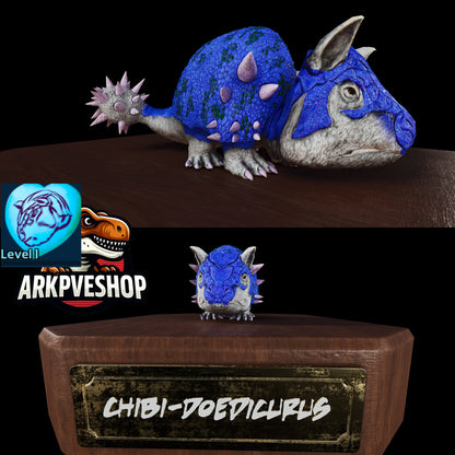 Chibi Pets V2 Uncommon