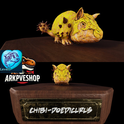 Chibi Pets V2 Uncommon