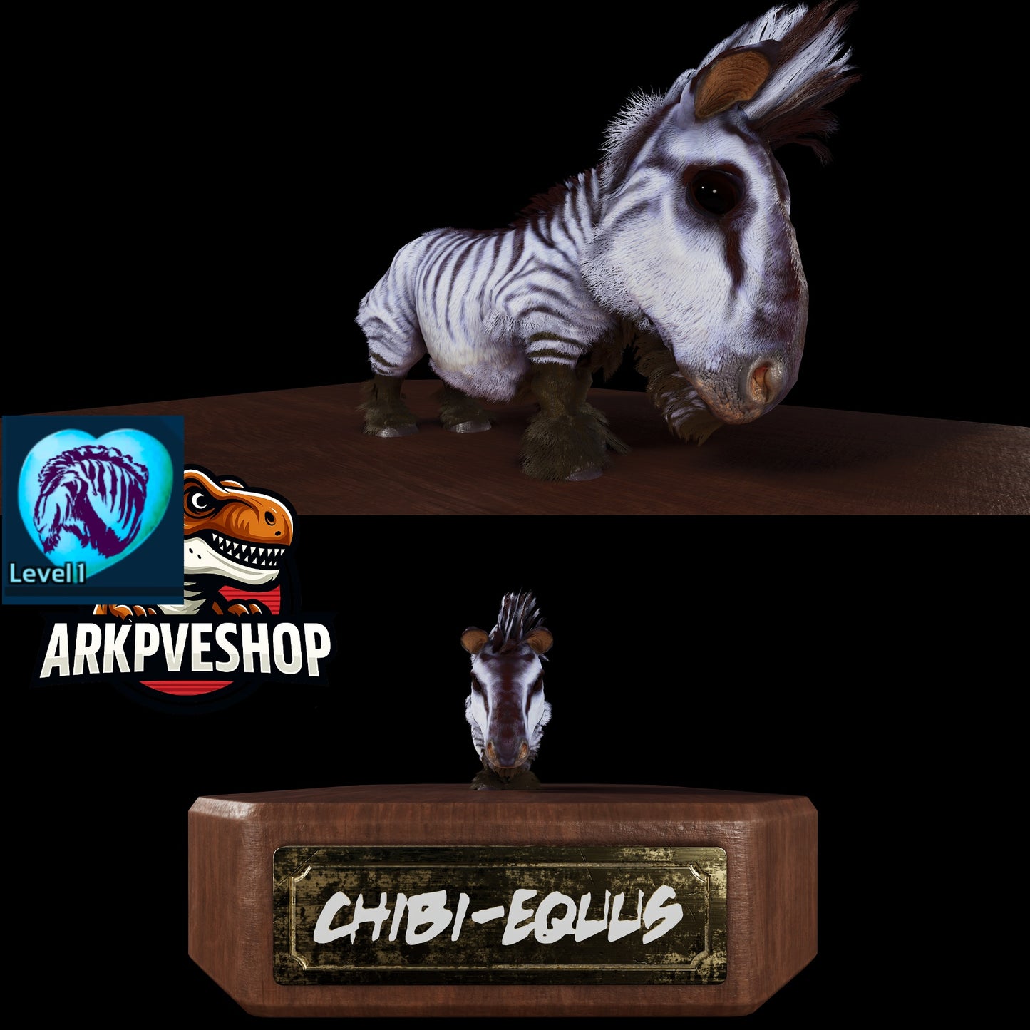 Chibi Pets V2 Uncommon