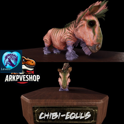 Chibi Pets V2 Uncommon