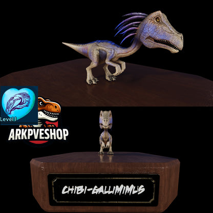 Chibi Pets V2 Uncommon