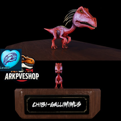 Chibi Pets V2 Uncommon