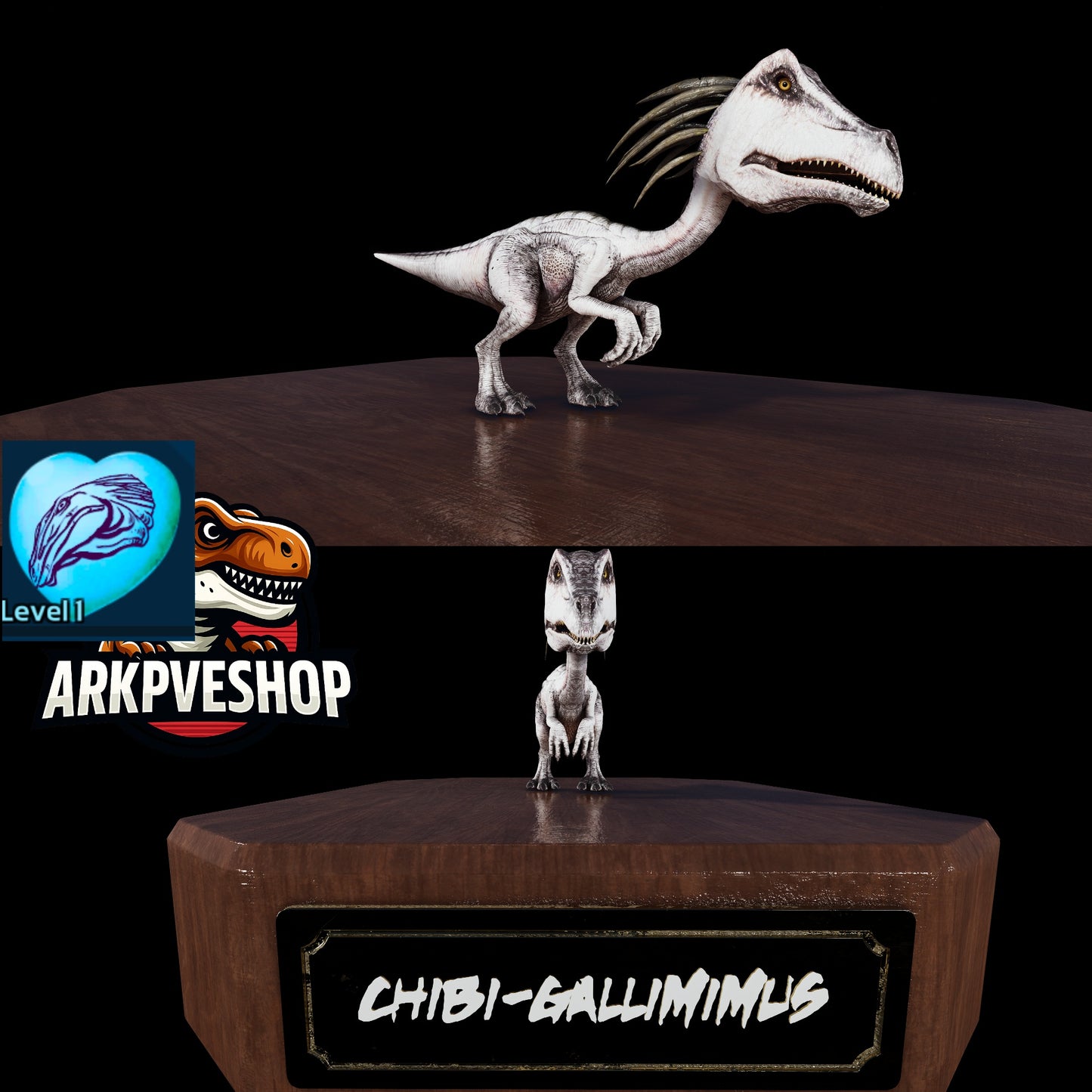 Chibi Pets V2 Uncommon