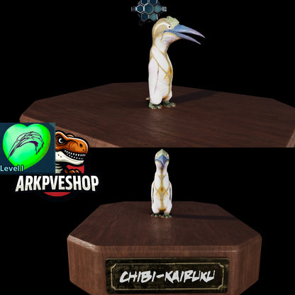 Chibi Pets V1  Common