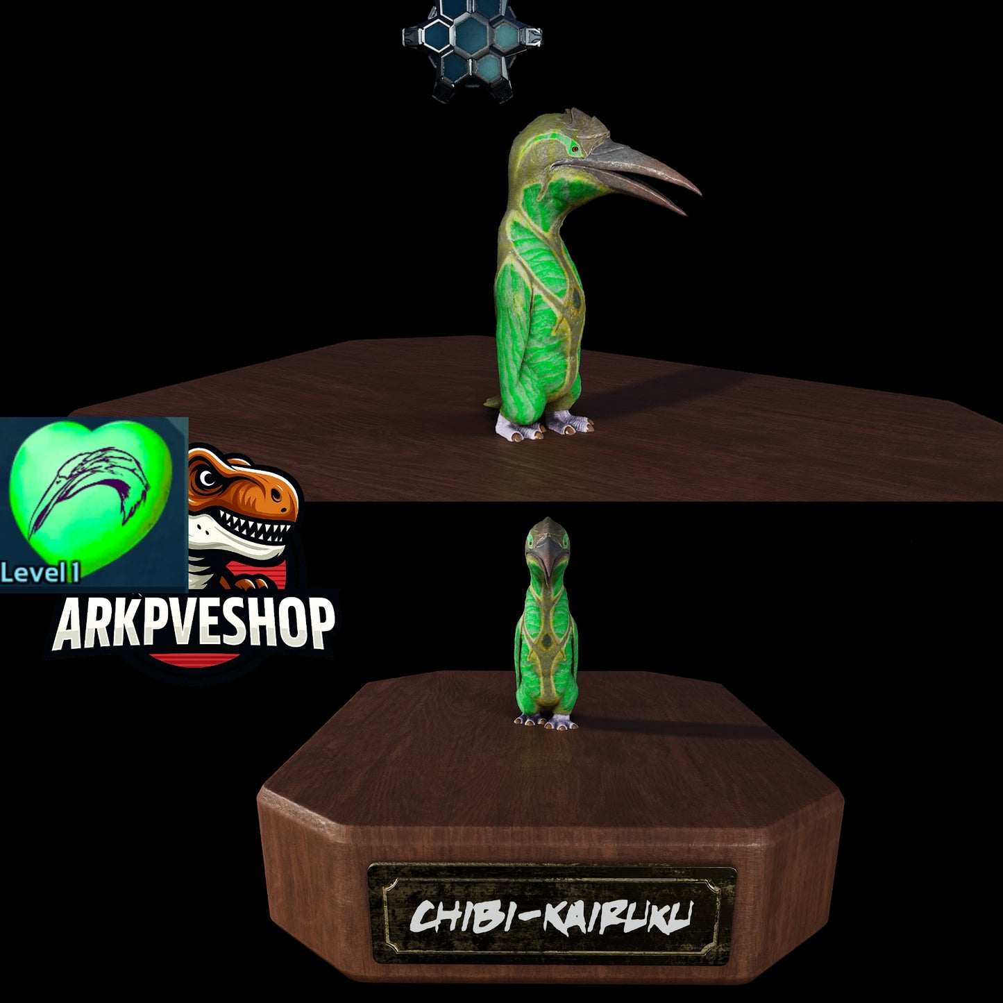 Chibi Pets V1  Common