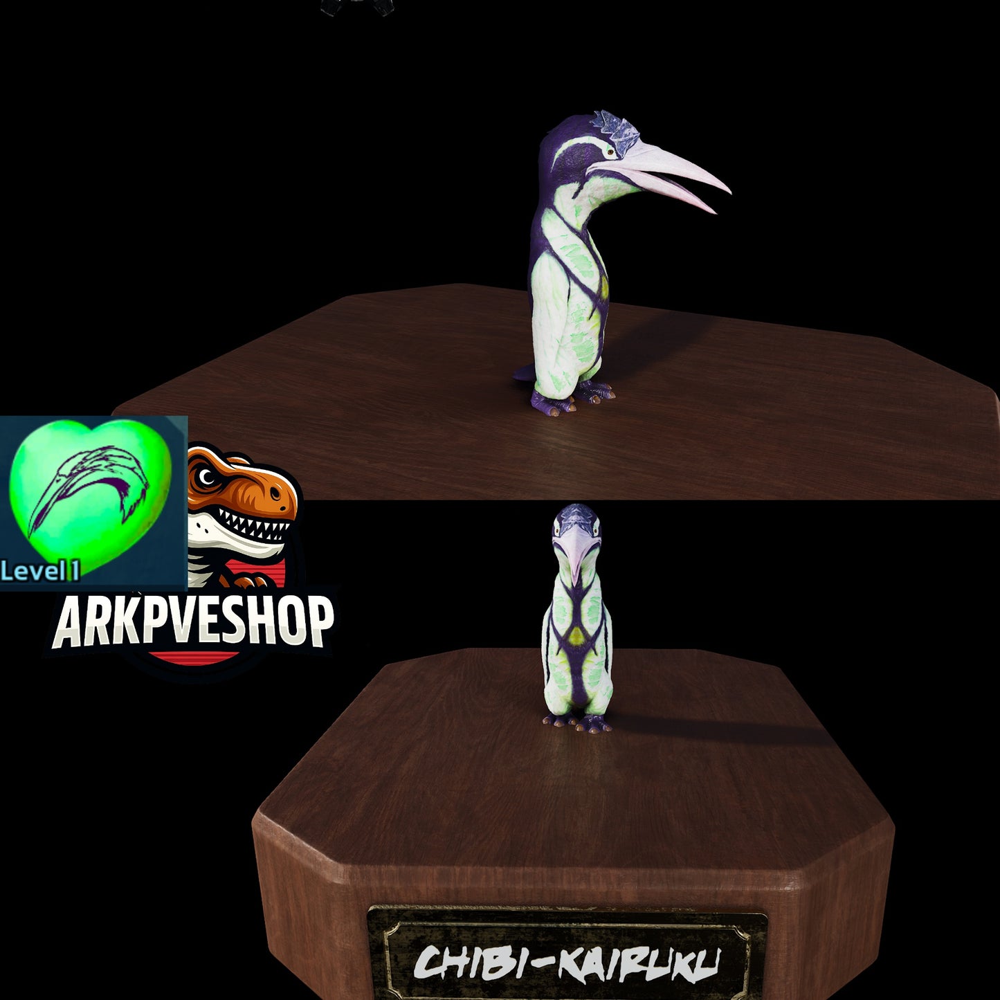 Chibi Pets V1  Common