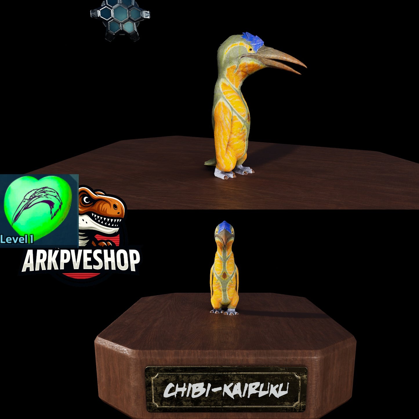 Chibi Pets V1  Common