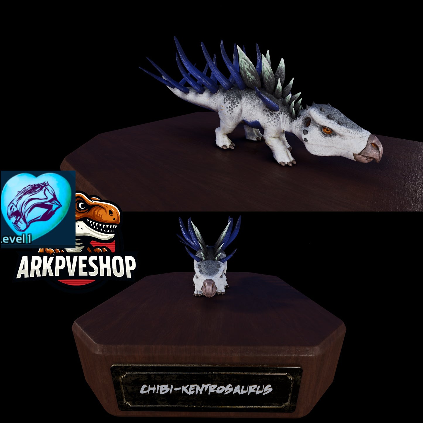 Chibi Pets V2 Uncommon