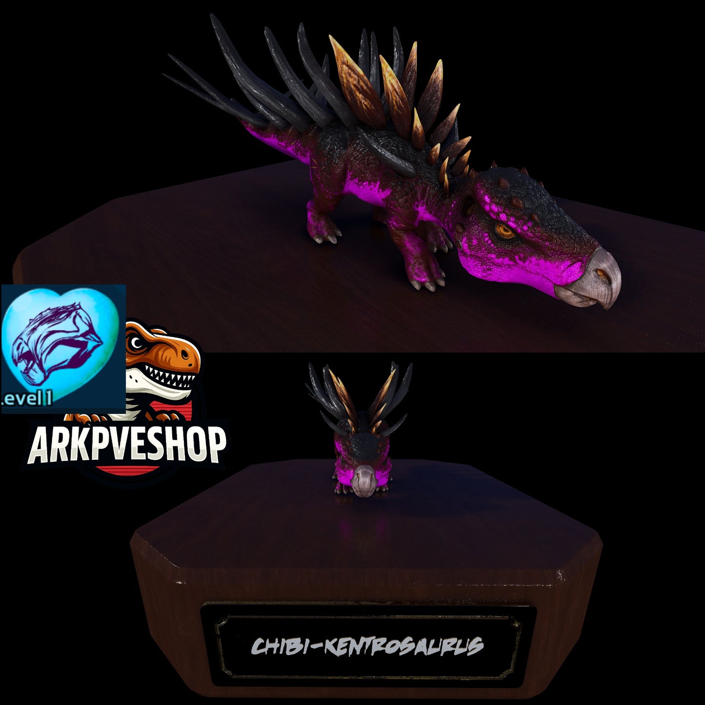 Chibi Pets V2 Uncommon