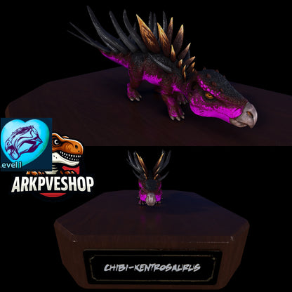 Chibi Pets V2 Uncommon