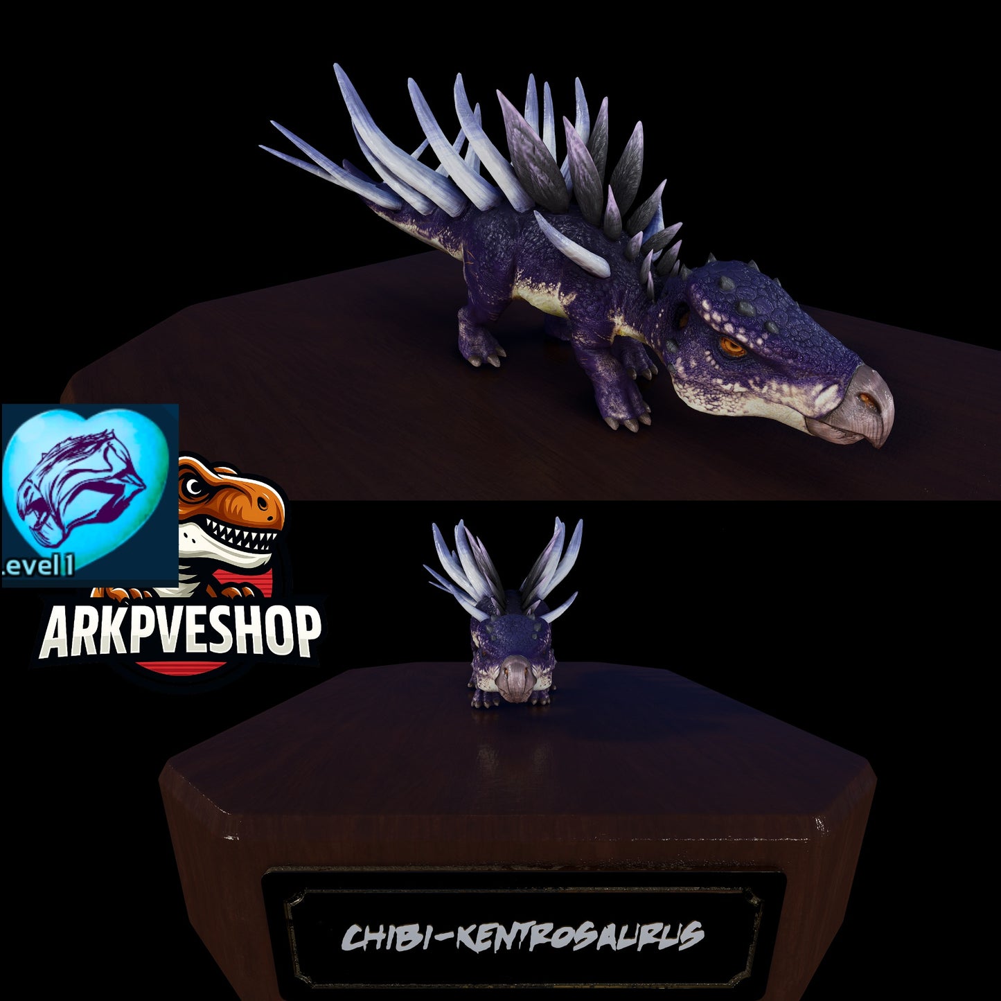 Chibi Pets V2 Uncommon