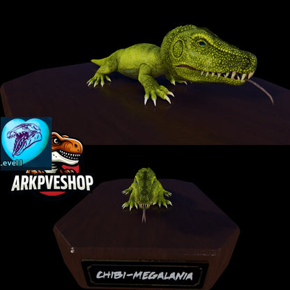 Chibi Pets V2 Uncommon