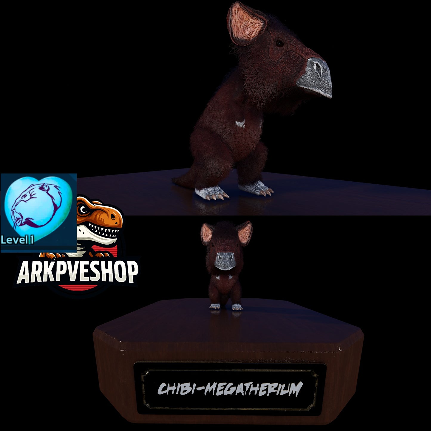 Chibi Pets V2 Uncommon