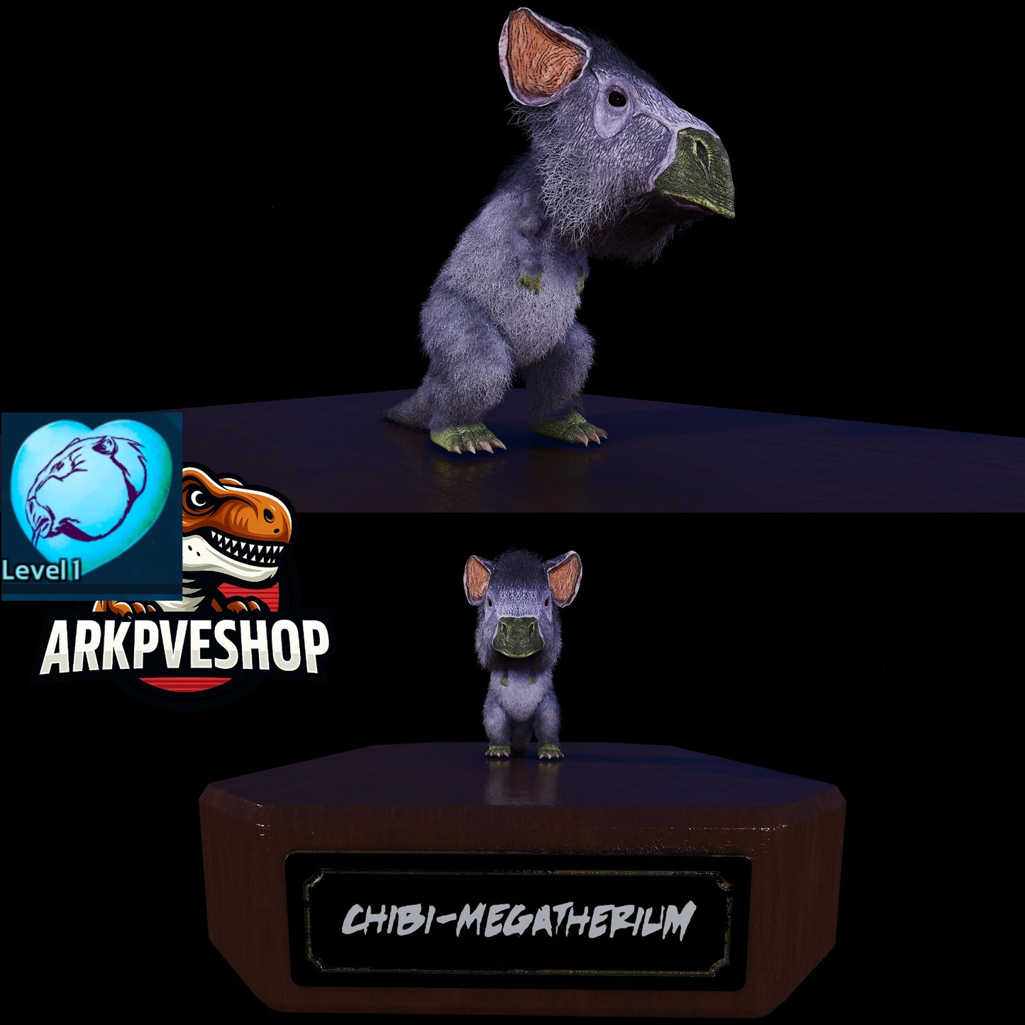 Chibi Pets V2 Uncommon