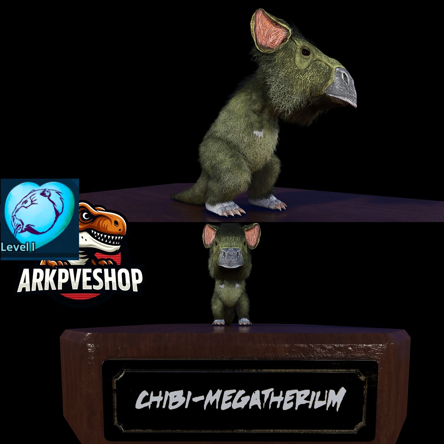 Chibi Pets V2 Uncommon