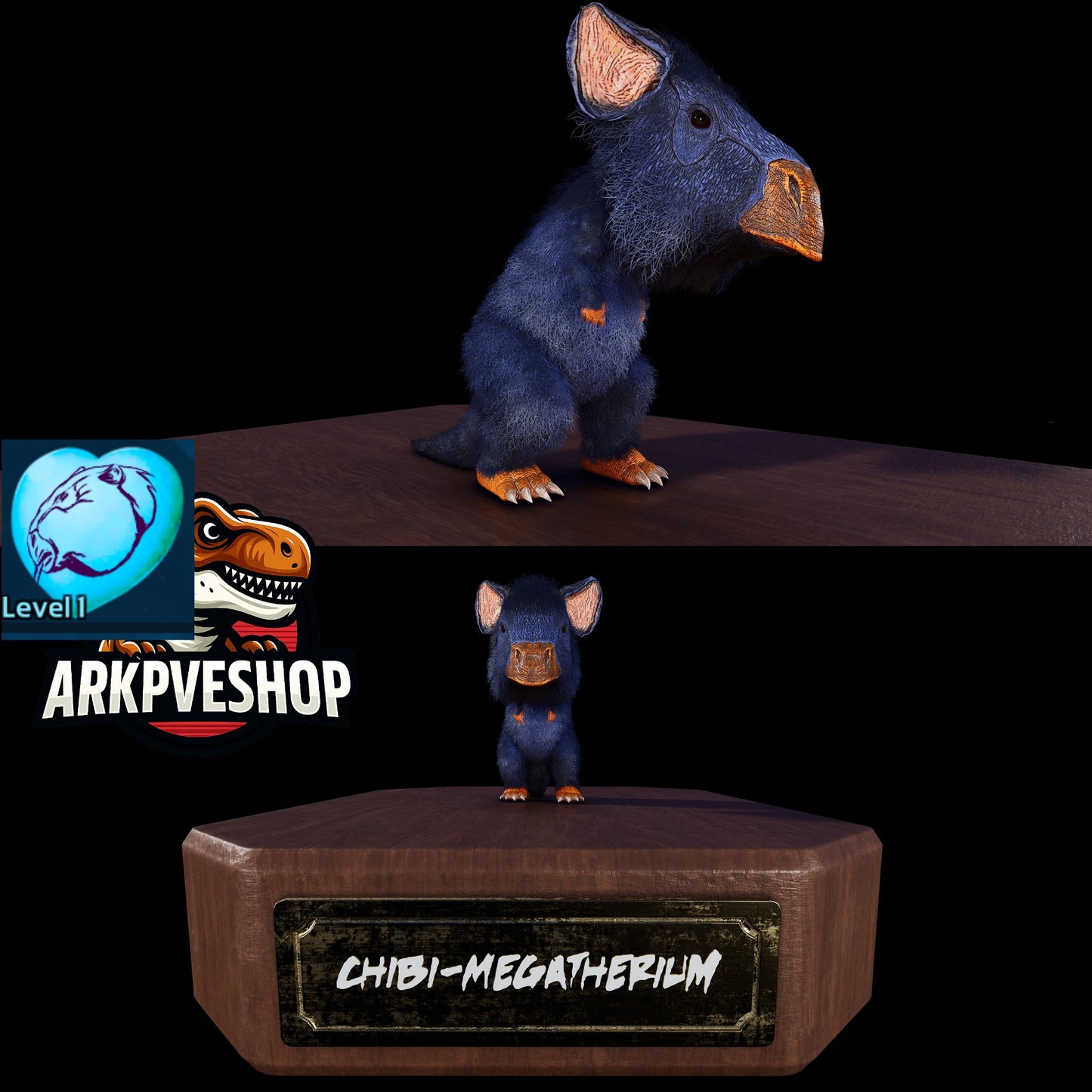 Chibi Pets V2 Uncommon