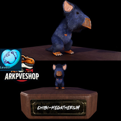 Chibi Pets V2 Uncommon