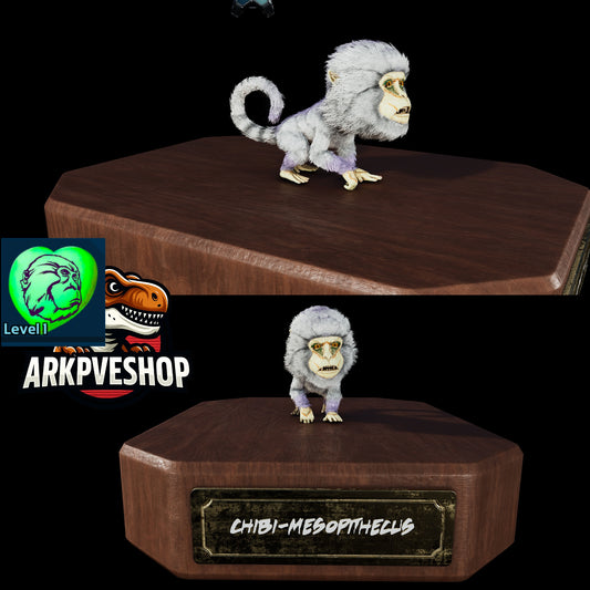 Chibi Pets V2 Common