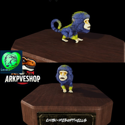 Chibi Pets V2 Common