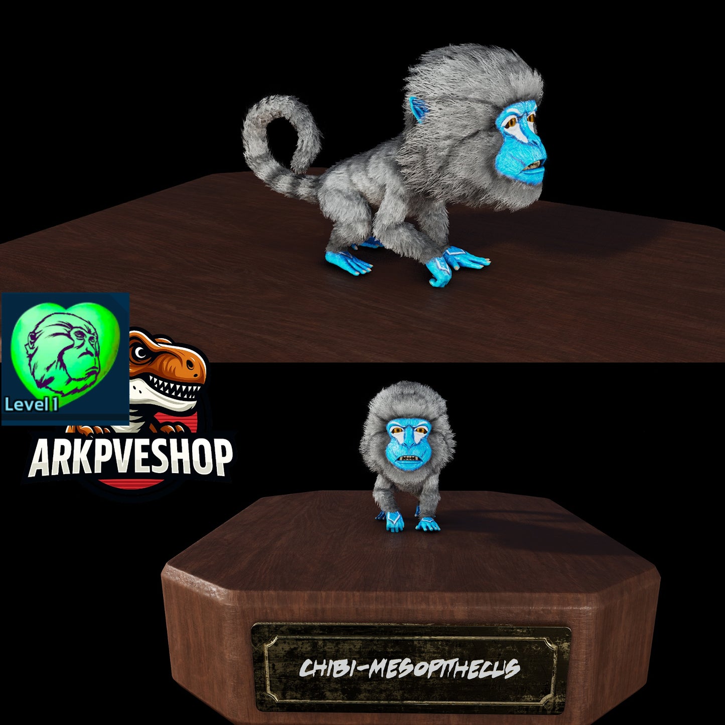 Chibi Pets V2 Common