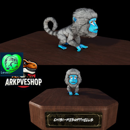 Chibi Pets V2 Common