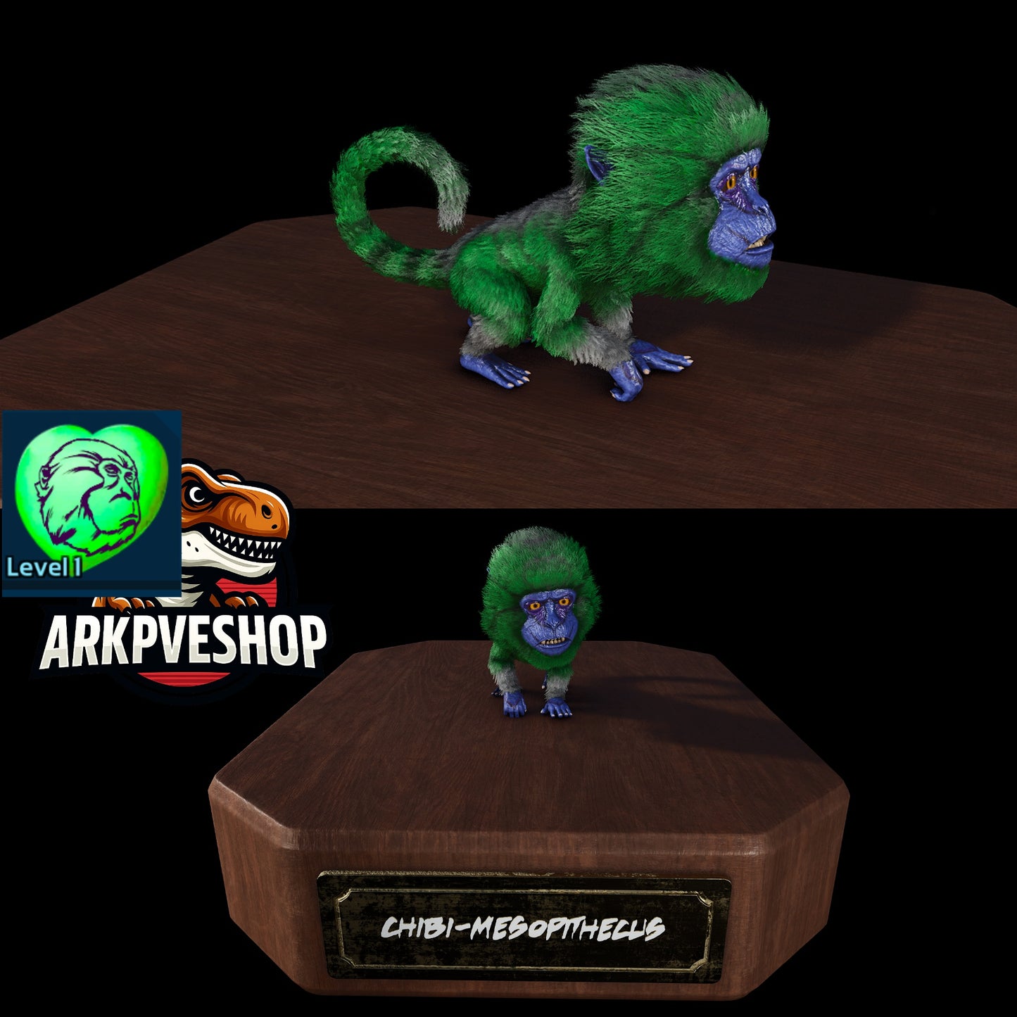 Chibi Pets V2 Common