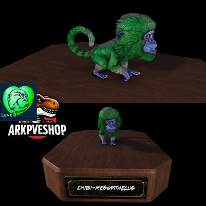 Chibi Pets V2 Common