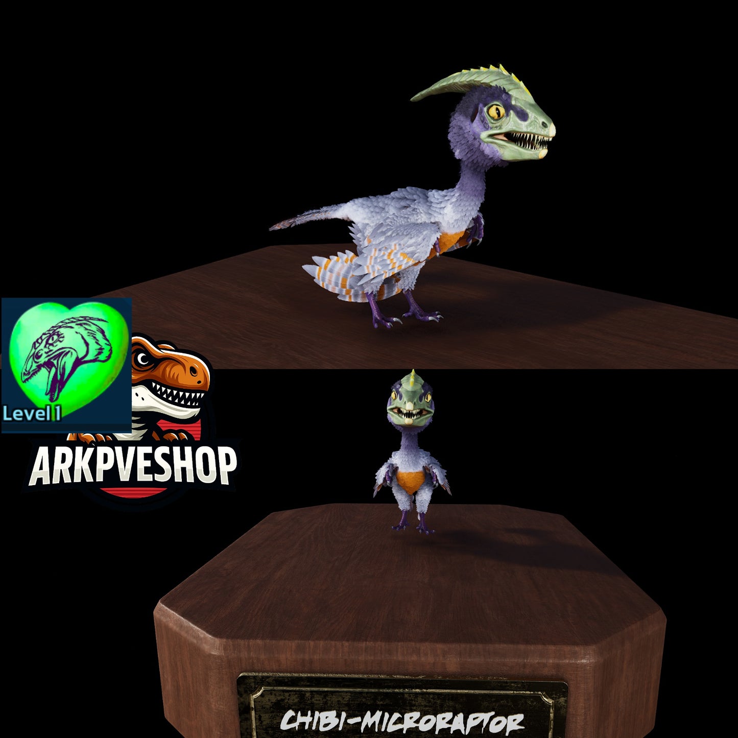 Chibi Pets V2 Common