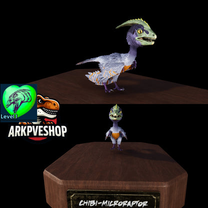 Chibi Pets V2 Common