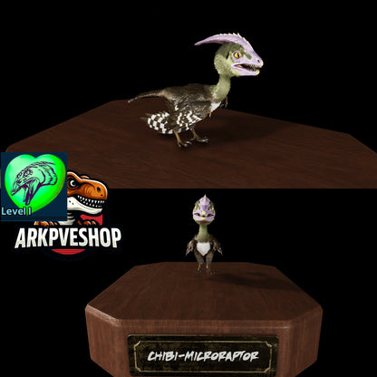 Chibi Pets V2 Common