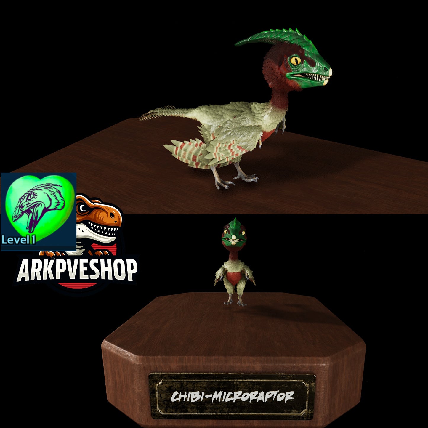 Chibi Pets V2 Common