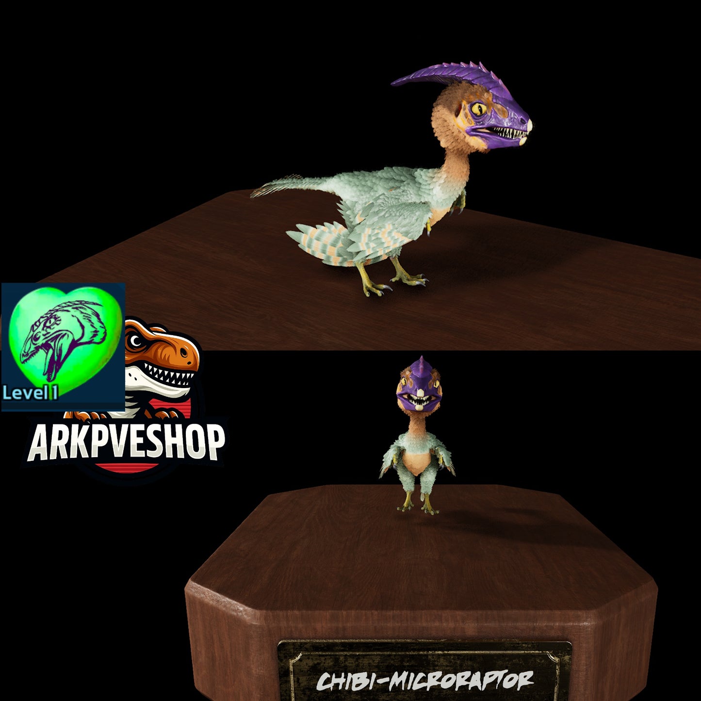 Chibi Pets V2 Common