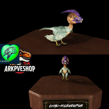 Chibi Pets V2 Common